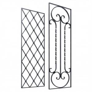 Grate Ornamentali