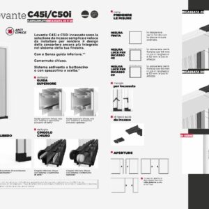 levante c45i c50i