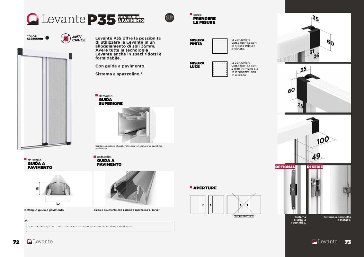levante p35 levante p35