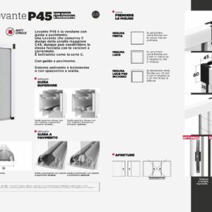 levante p45