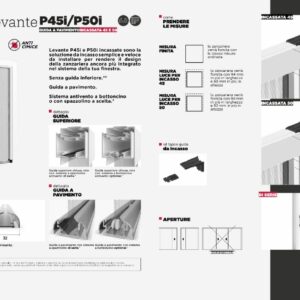 levante p45i p50i