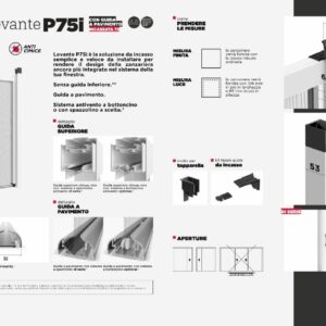 levante p75i