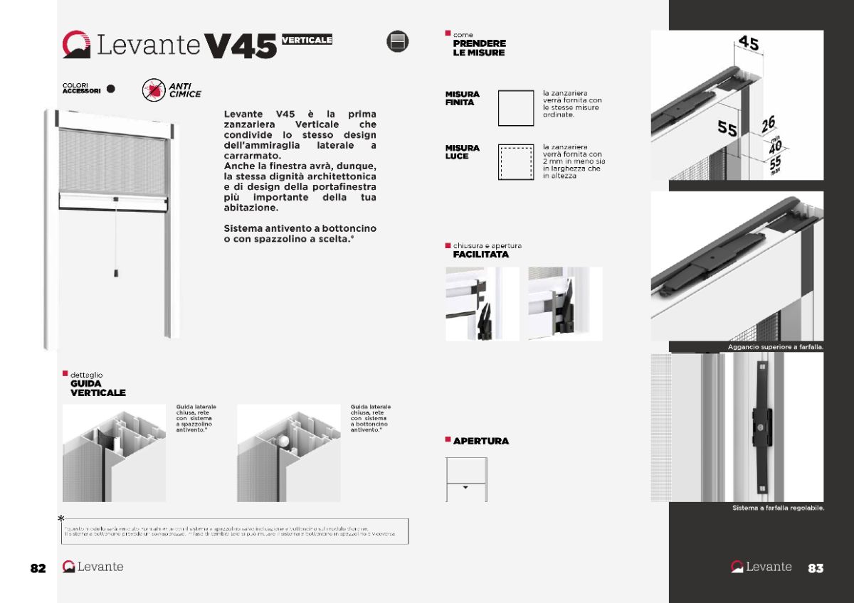 levante v45 levante v45