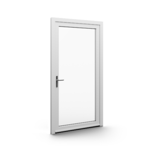 Porte fuori squadro in PVC